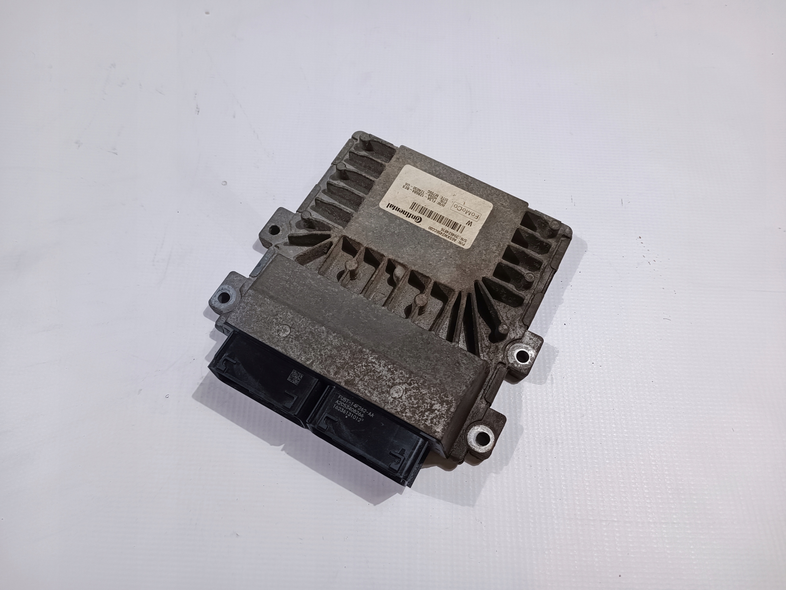 module control unit computer of the engine ECU Lincoln Continental 3.7 2017