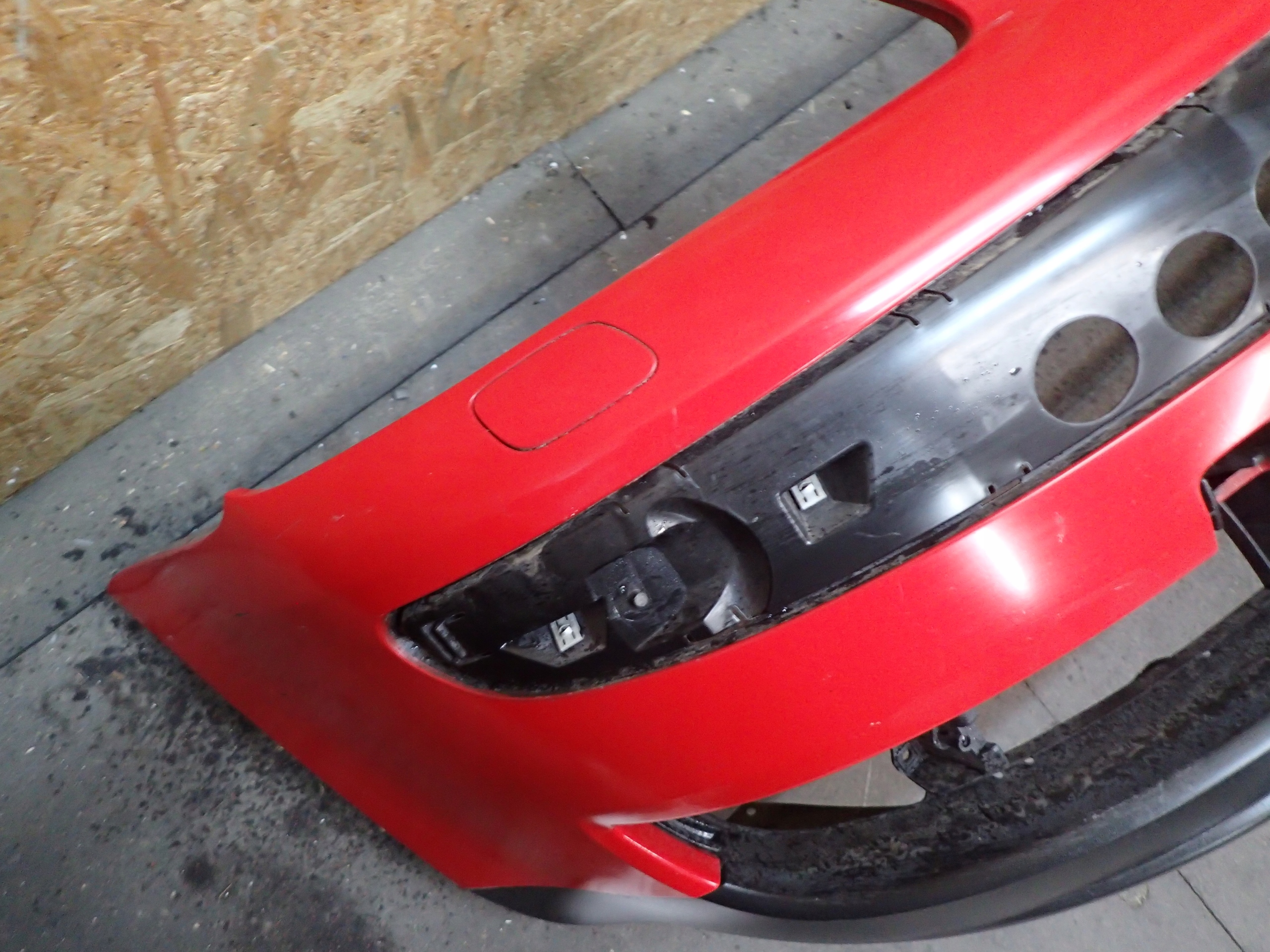 bumper front VW TOURAN and 1 03-07