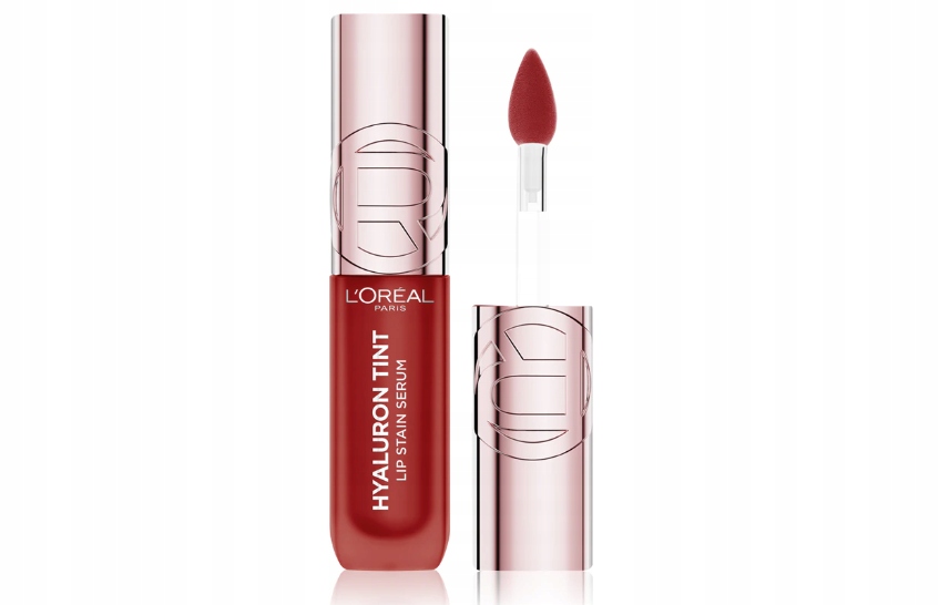 L'Oréal Hyaluron nawilżający olejek do ust 420 Le Rouge Paris 5 ml