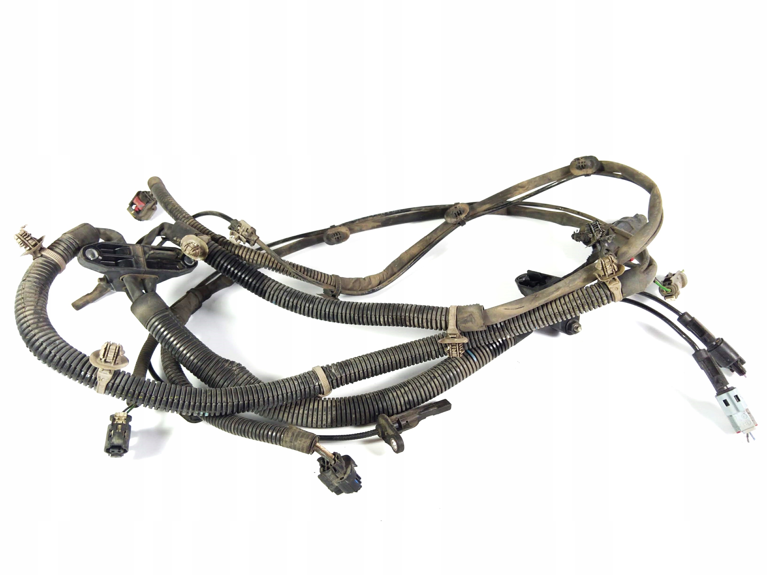 Chevrolet Silverado 1500 bundle przewodow rear differential 2019+