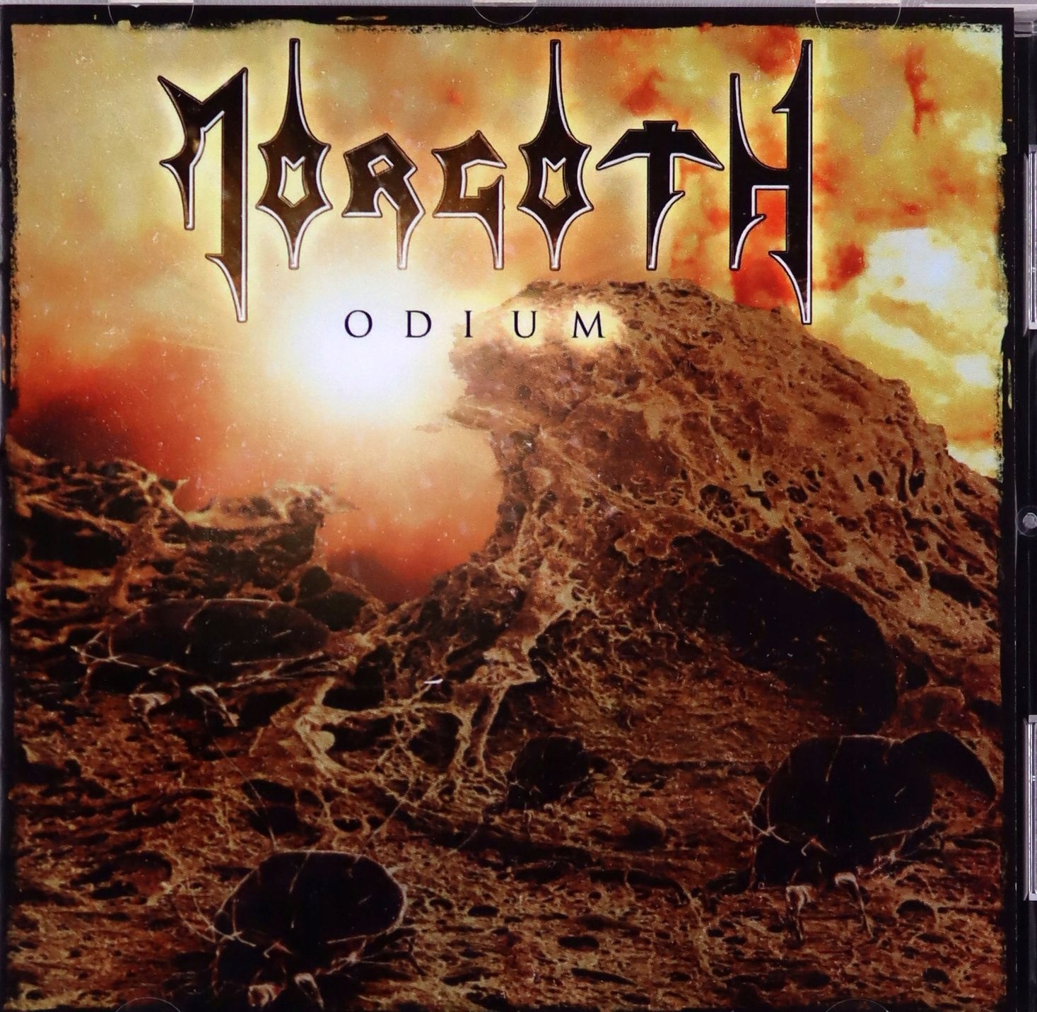 

Morgoth: Odium (CD)