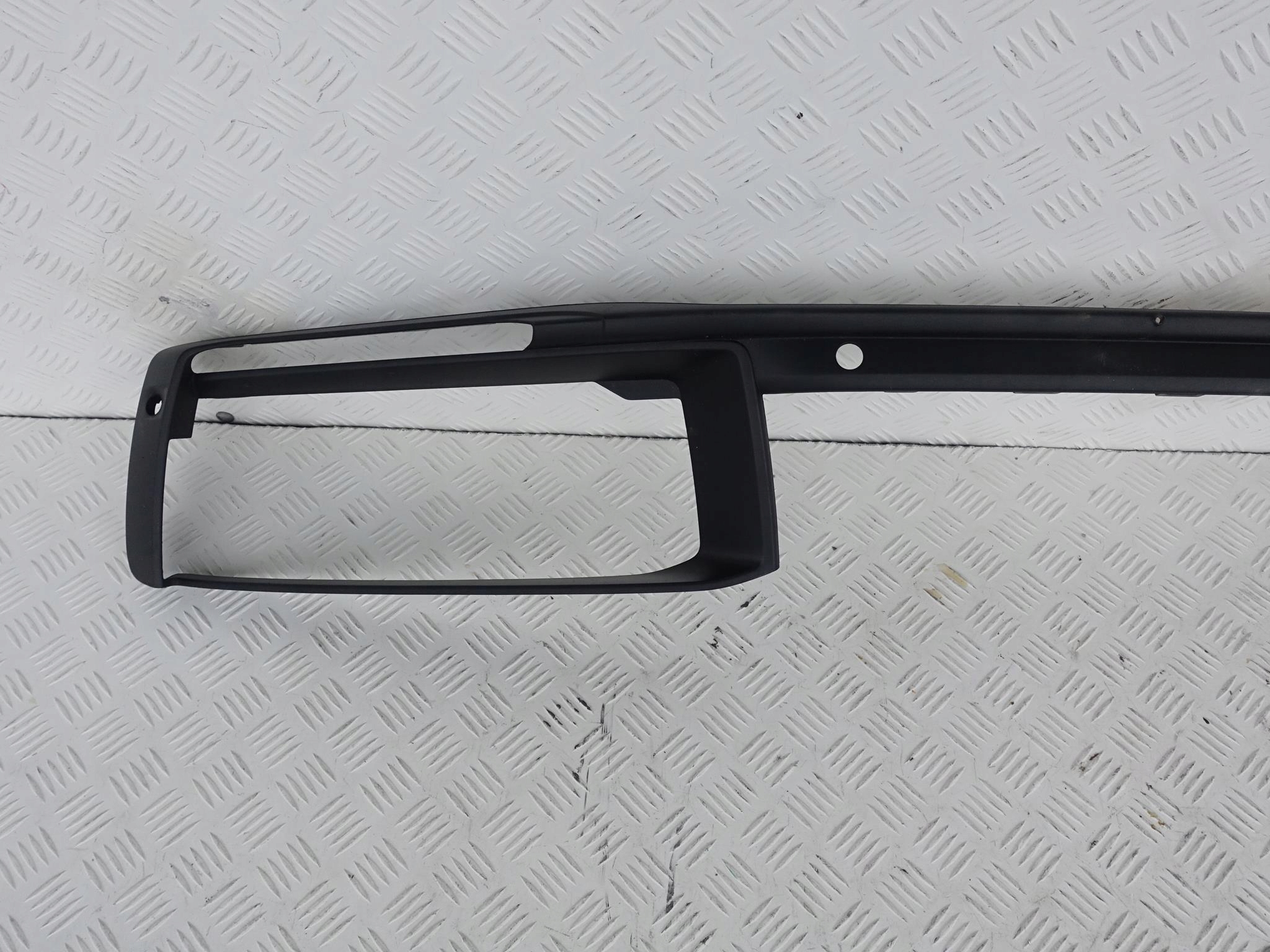 PORSCHE 992 CARRERA 4 4S S grid bumper front