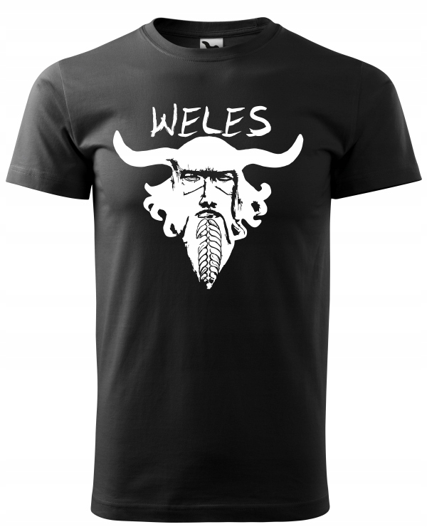 

Słowiańska Koszulka Weles Veles słowiańskie