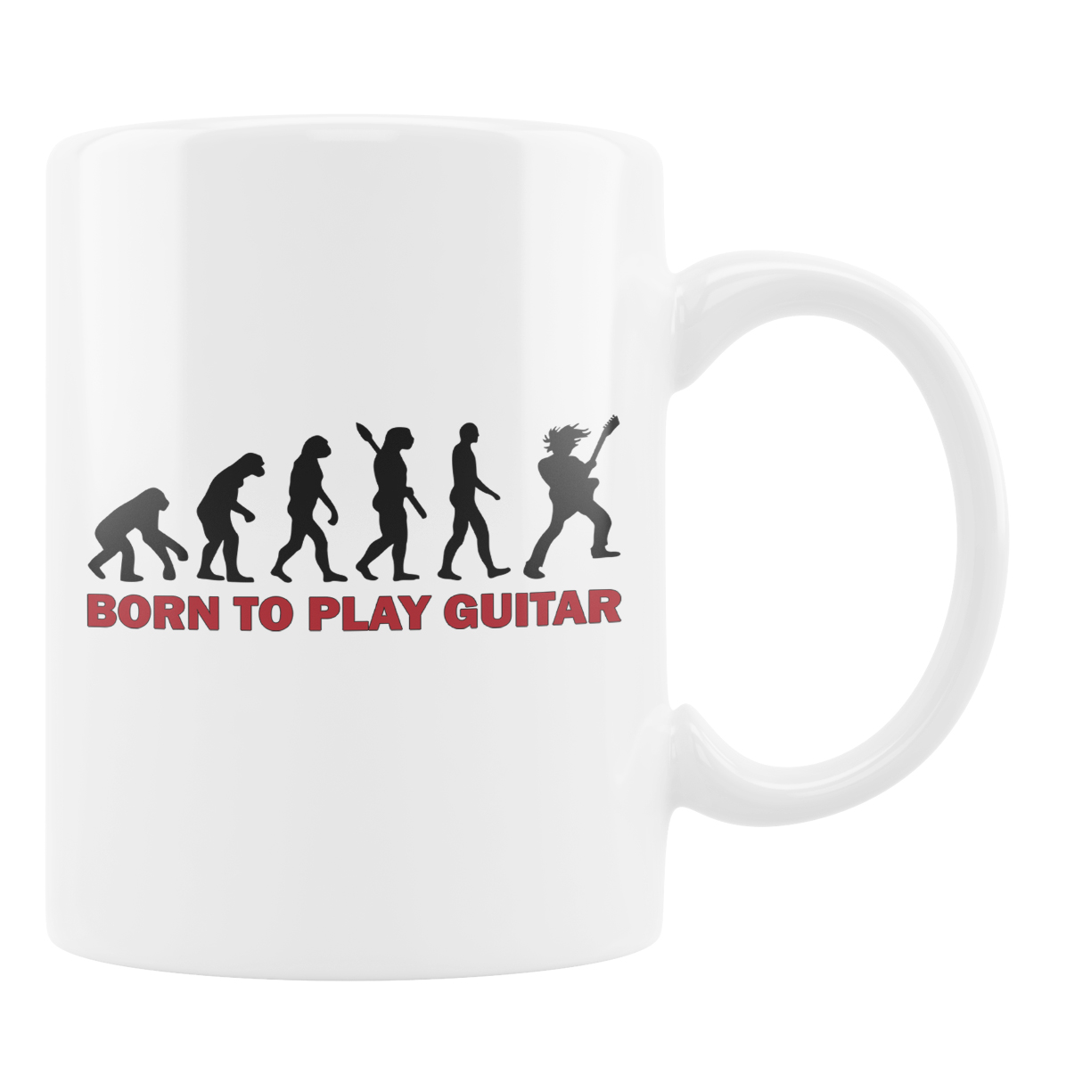 

Kubek Śmieszny Dla Gitarzysty Gitara