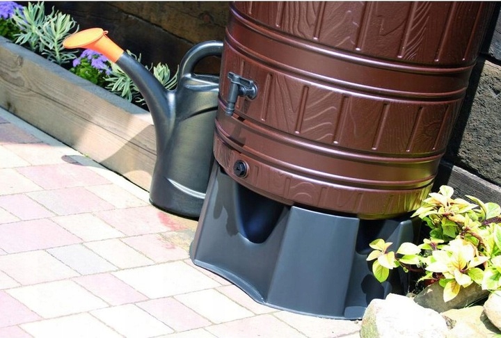 Podstawa zbiornika BASECAN CZARNY IBAS-S433 Kod producenta IBAS-S433