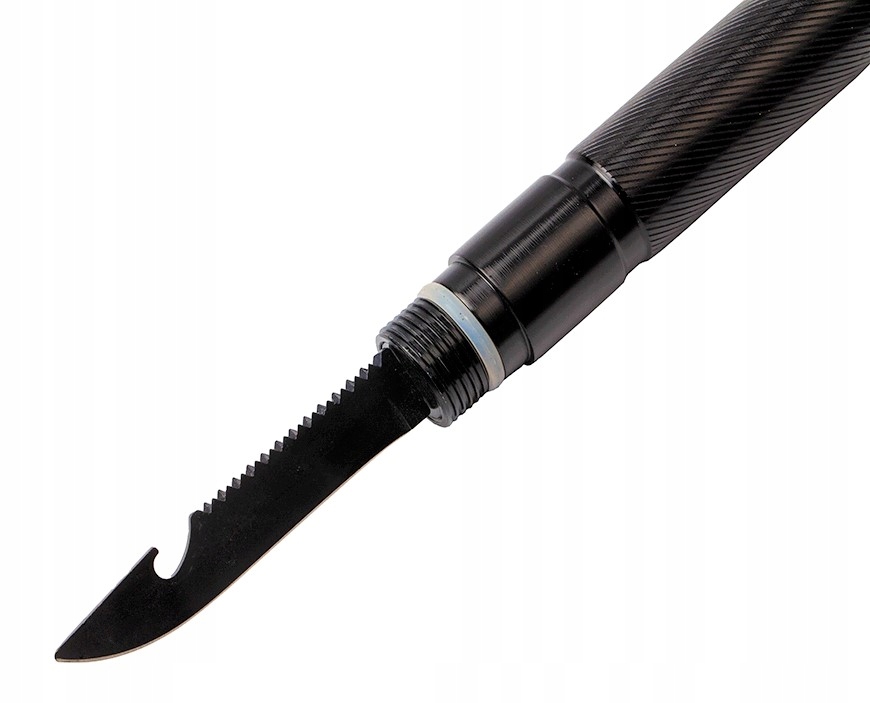 WIELOFUNKCYJNA SAPERKA SKŁADANA W WALIZCE SURVIVAL Waga 1550 g