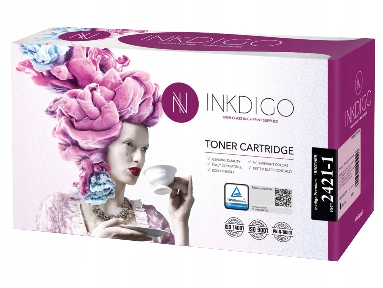 TONER DO BROTHER HL-L2310D HL-L2350DW DCP-L2530DW - Sklep, Opinie, Cena w