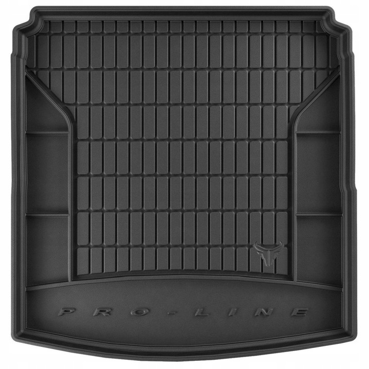 Gumová Rohož Do Kufru Kobereček Vw Jetta 6 Sedan 2010-2017 Tm