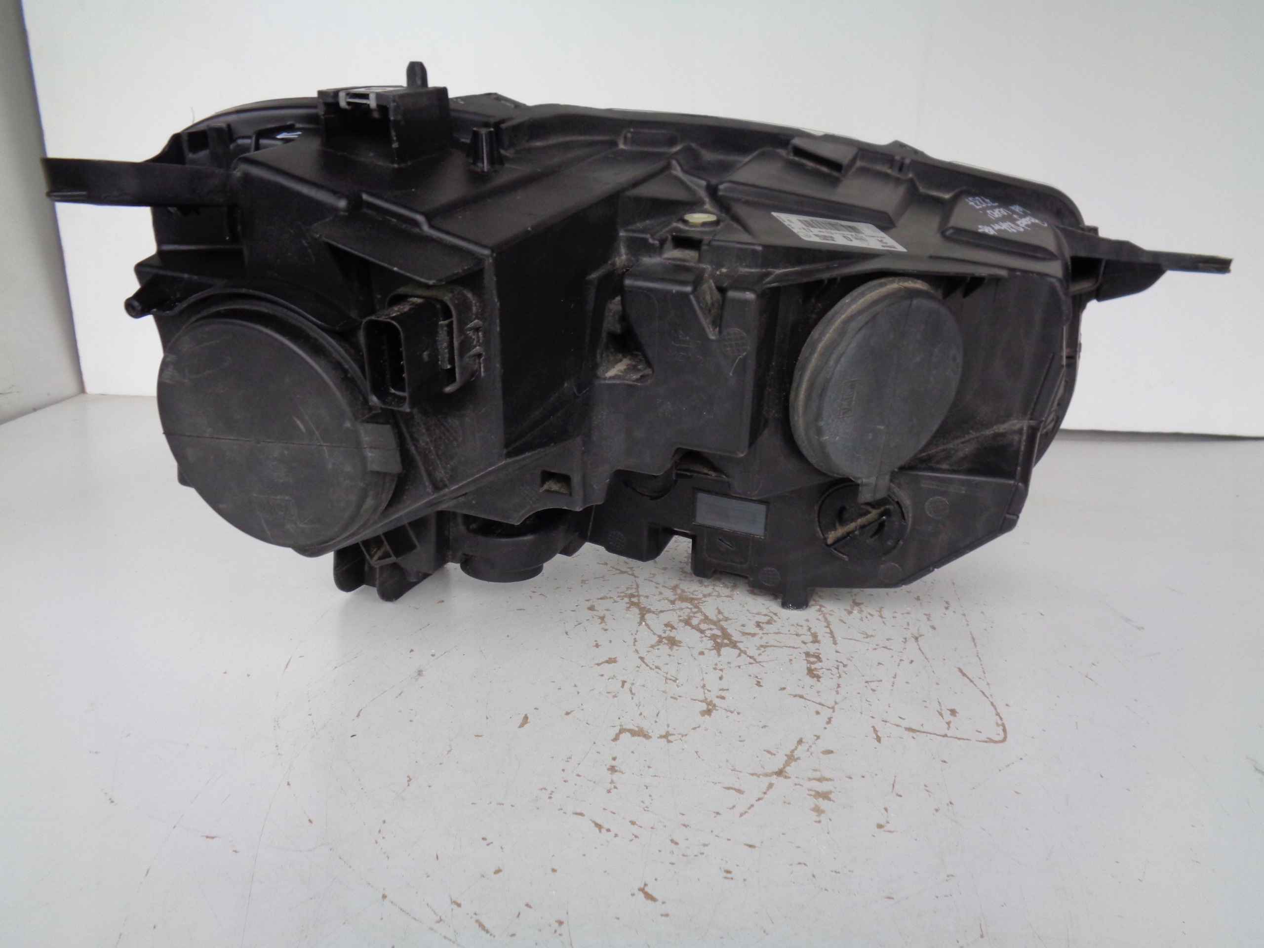 light left REFLEKTOR PEUGEOT RIFTER 18- LED