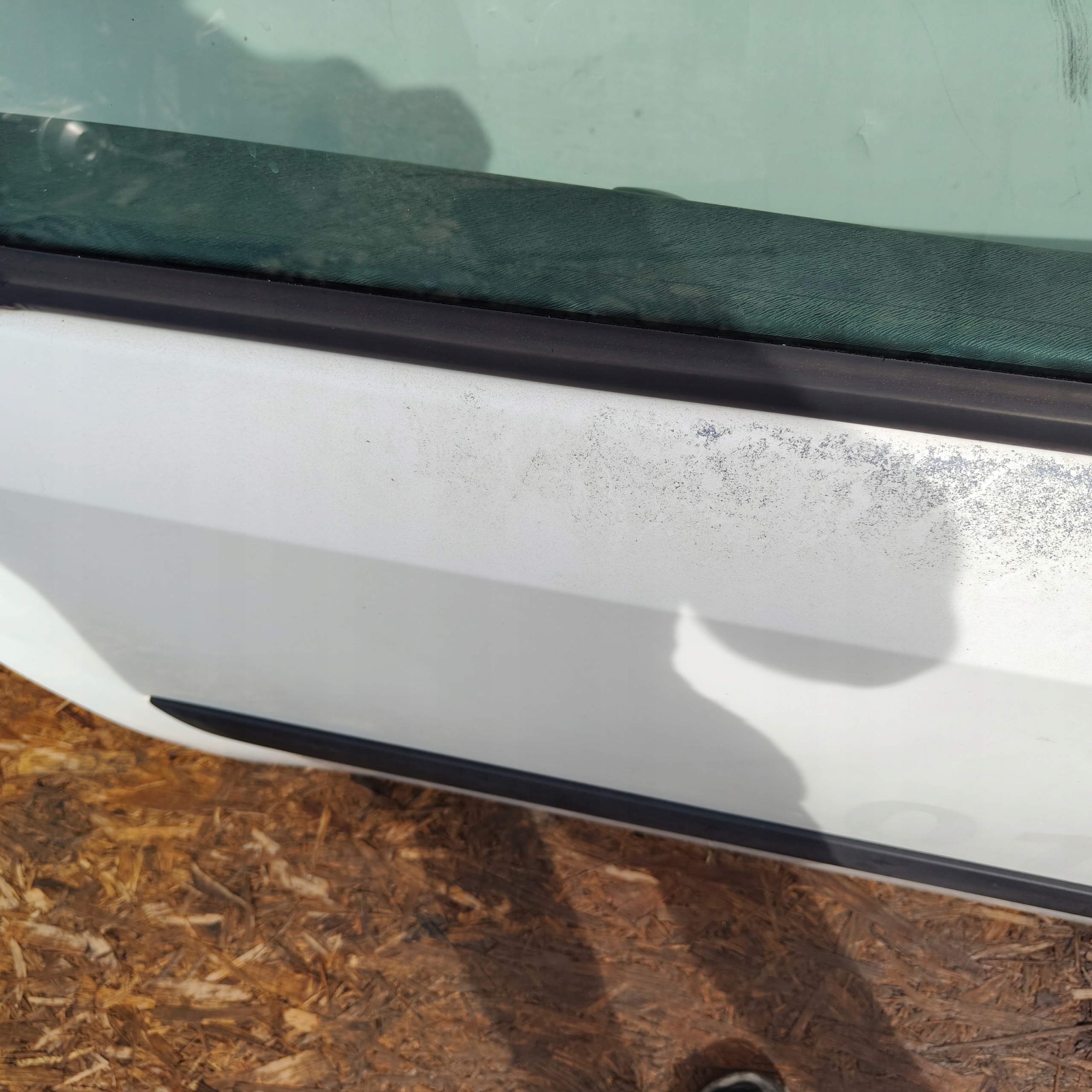 door front front left RENAULT KANGOO II III CITAN
