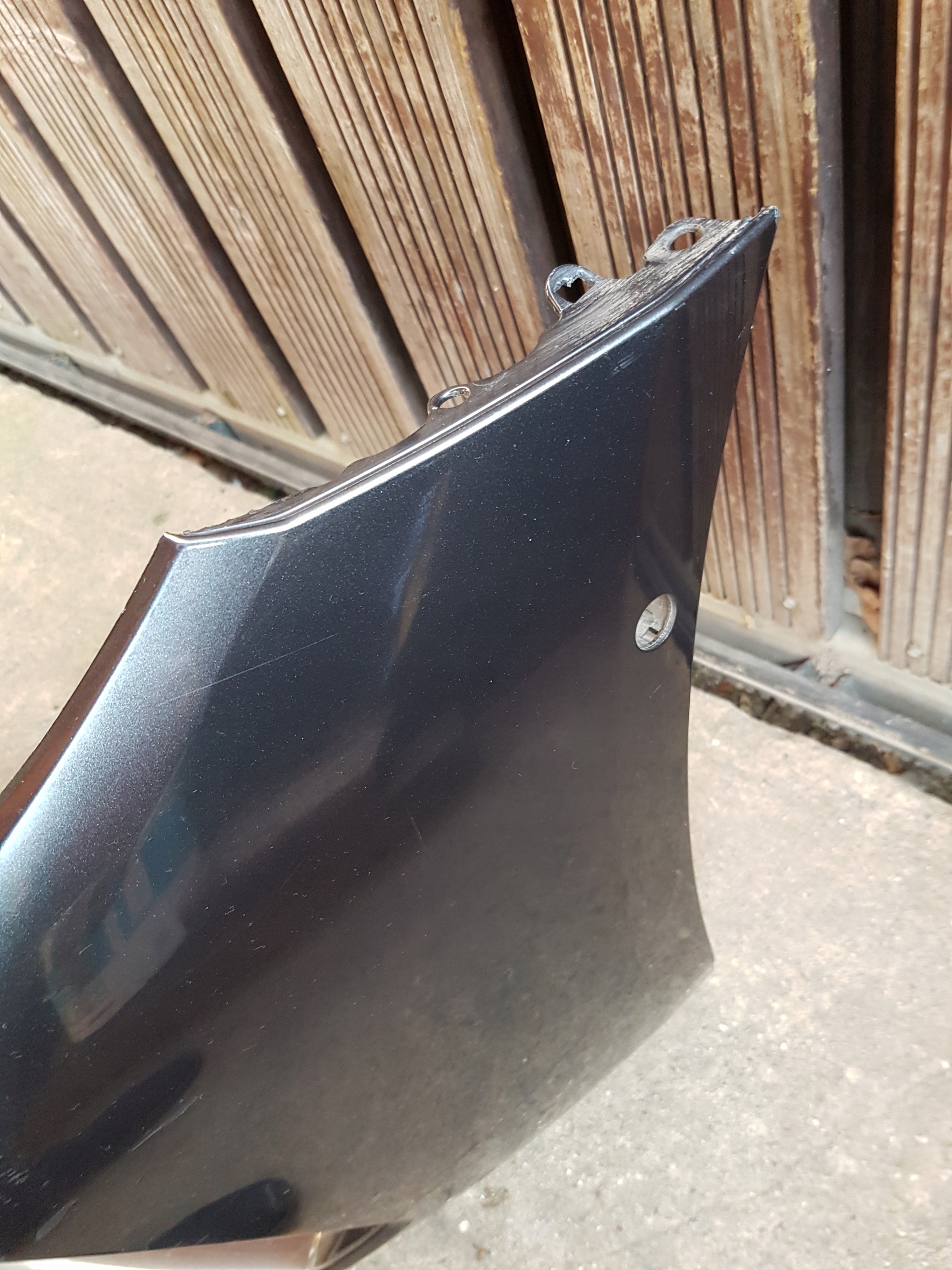front bumper BMW G30 G31 LCI m-packet 8469287