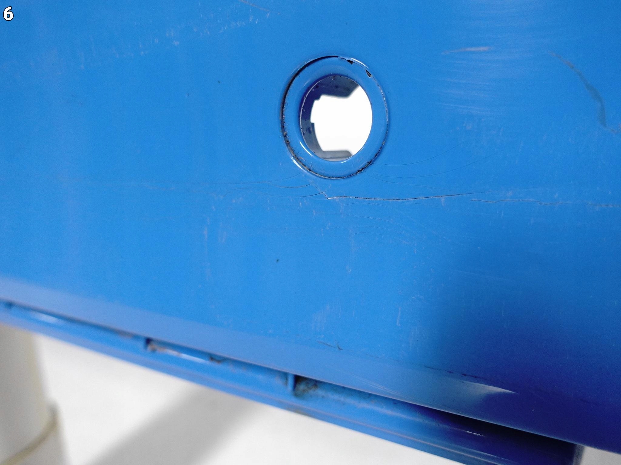 FORD FOCUS MK4 IV ST ST-LINE HB 18- bumper BUMPER rear part(6xPDC) B.LADNY