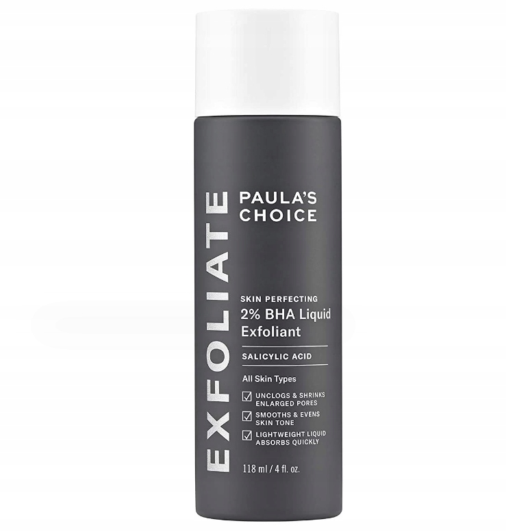 Paula's Choice EXFOLIATE 2% BHA 118 ml Marka bez marki