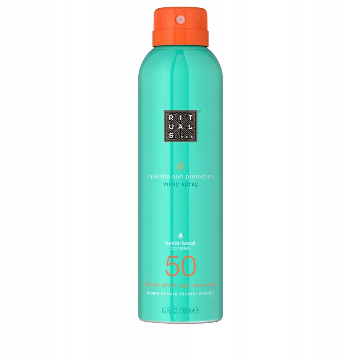 Rituals The Ritual of Karma Spray Spf 50 Opalovací mléko ve spreji 200 ml