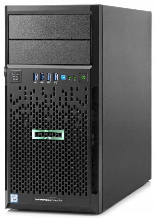 Serwer Hp Proliant ML30 8GB Bez dysku