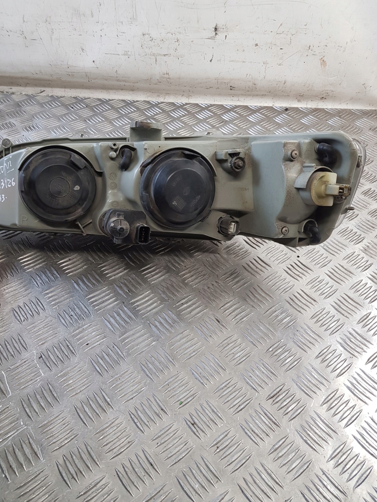 light right front DEPO HONDA ACCORD VI 00R- EUROPA