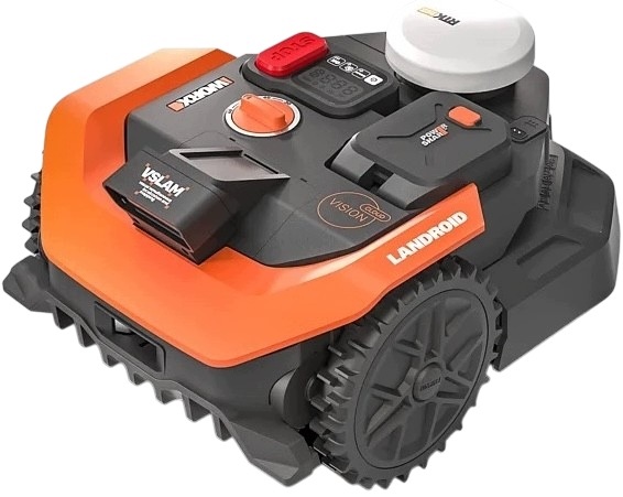 Robot koszący Worx Landroid Vision Cloud WR365E
