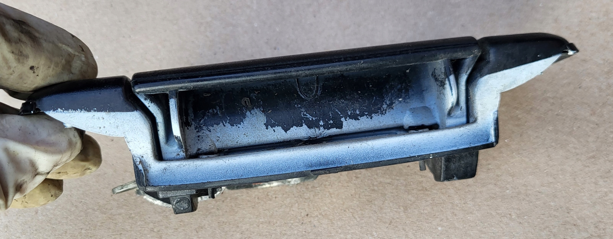 handle exterior right Toyota Genuine Corolla AE86 Trueno RH OE