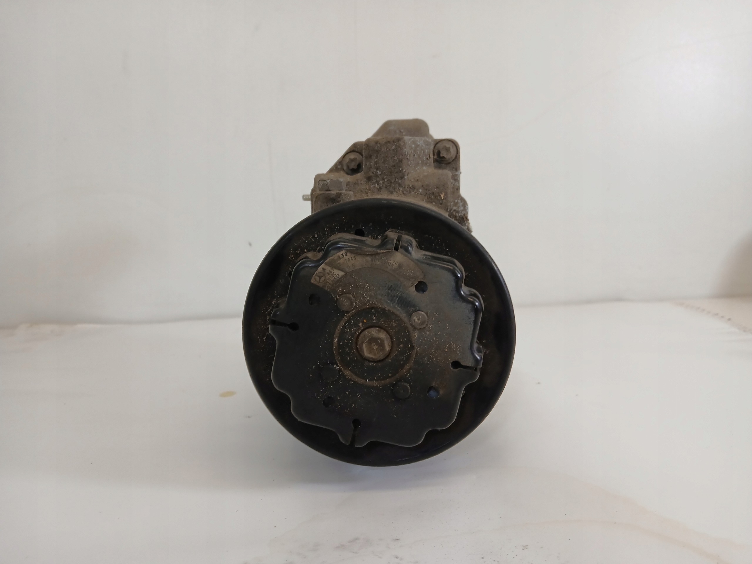 MERCEDES W168 compressor; air conditioning compressor 447220-8365