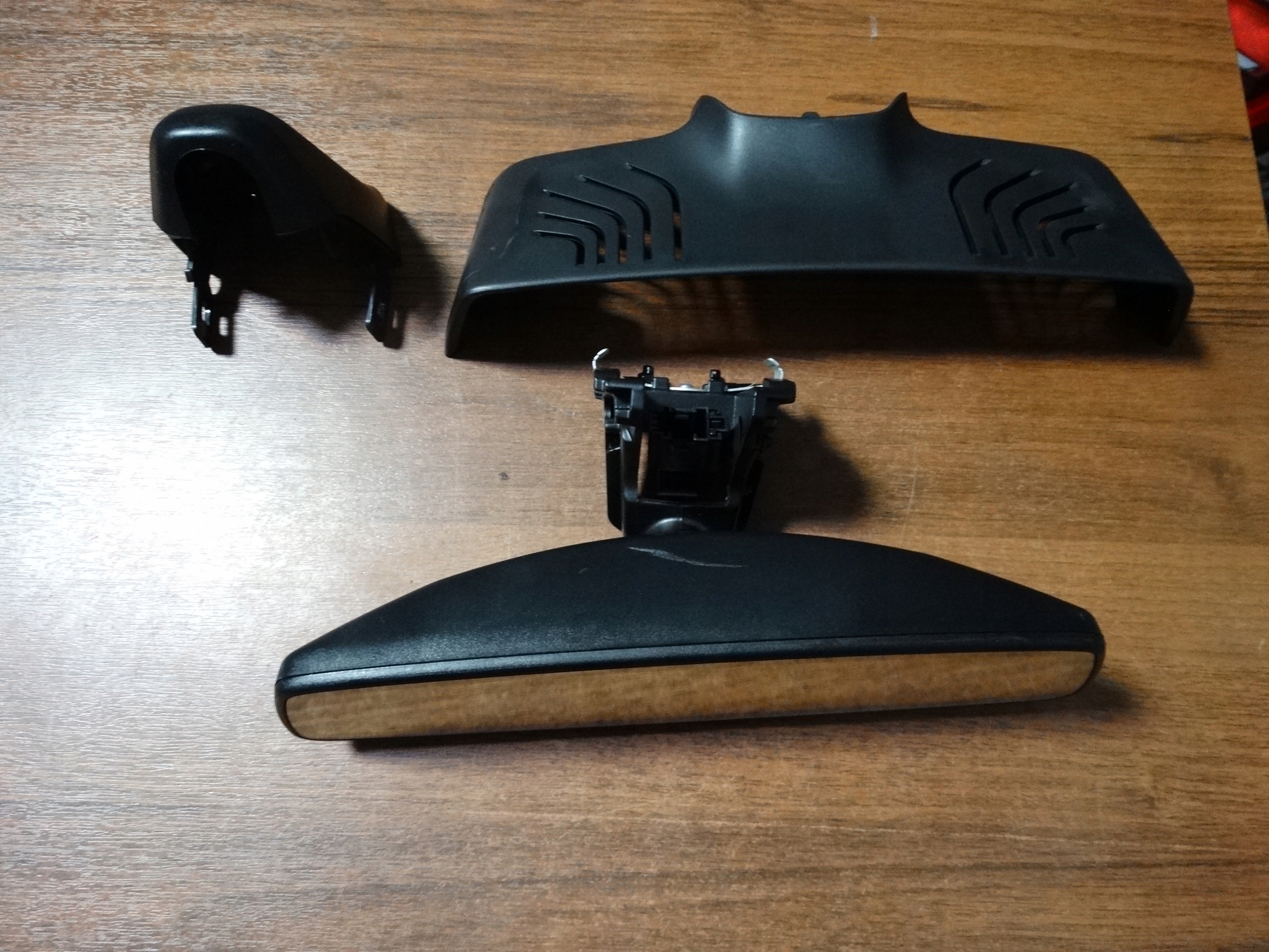 IDEAL KPL. rear-view mirror BRAMA BMW G11 G12 1