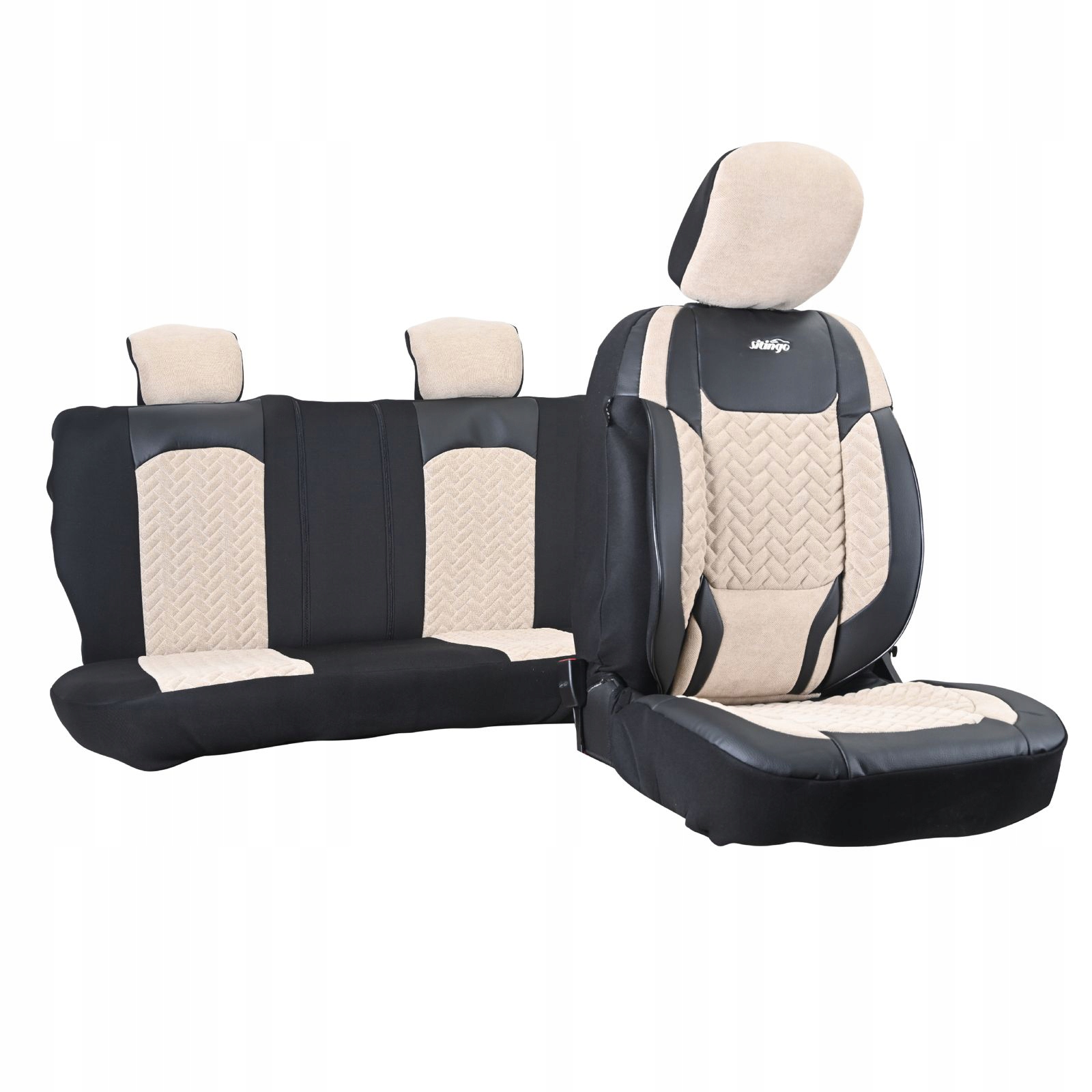 OPEL ADAM AGILA ANTARA ASTRA CALIBRA POKROWCE NA FOTELE SAMOCHODOWE MOCNE Producent inny