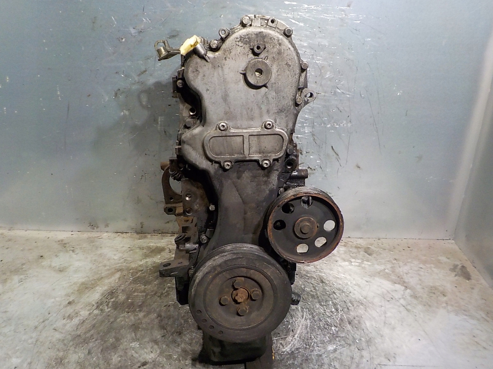 OPEL ASTRA J CORSA D engine 1.3 CDTI 95 KM A13DTE