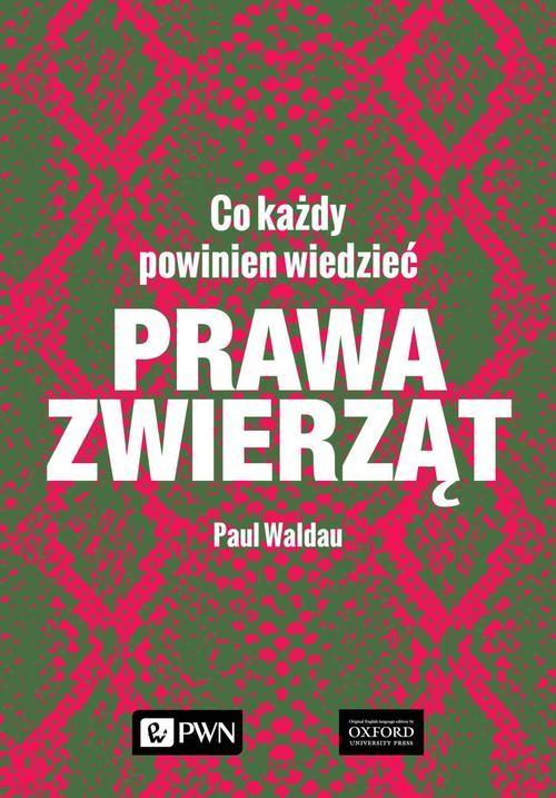 PRAWA ZWIERZĄT, WALDAU PAUL