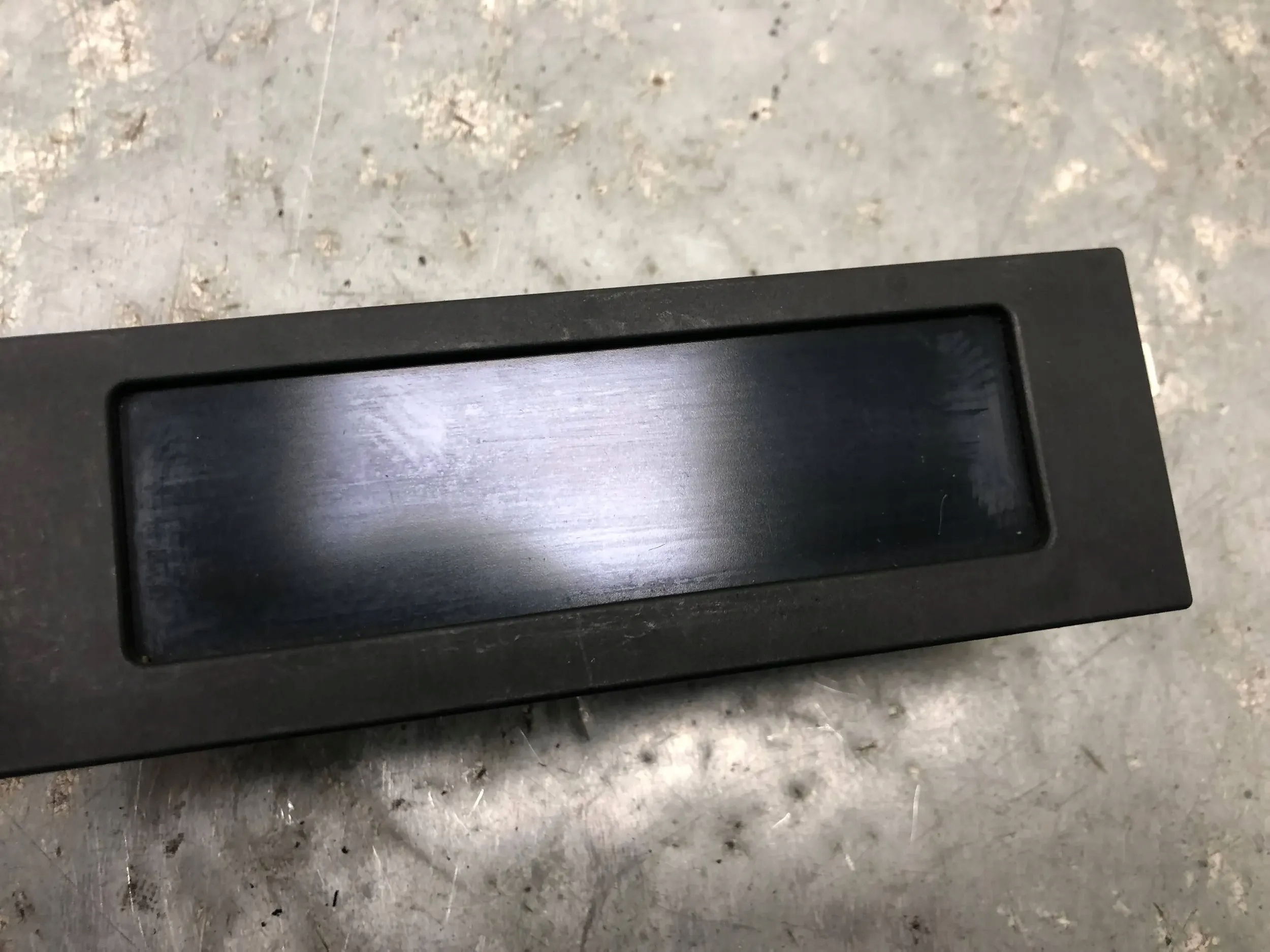 display CITROEN C3 and 96659899XT