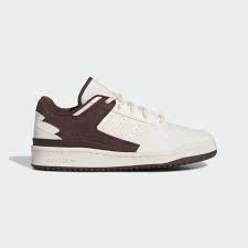 Boty Adidas Forum Low CL White Brown IF2728 vel. 40 2/3