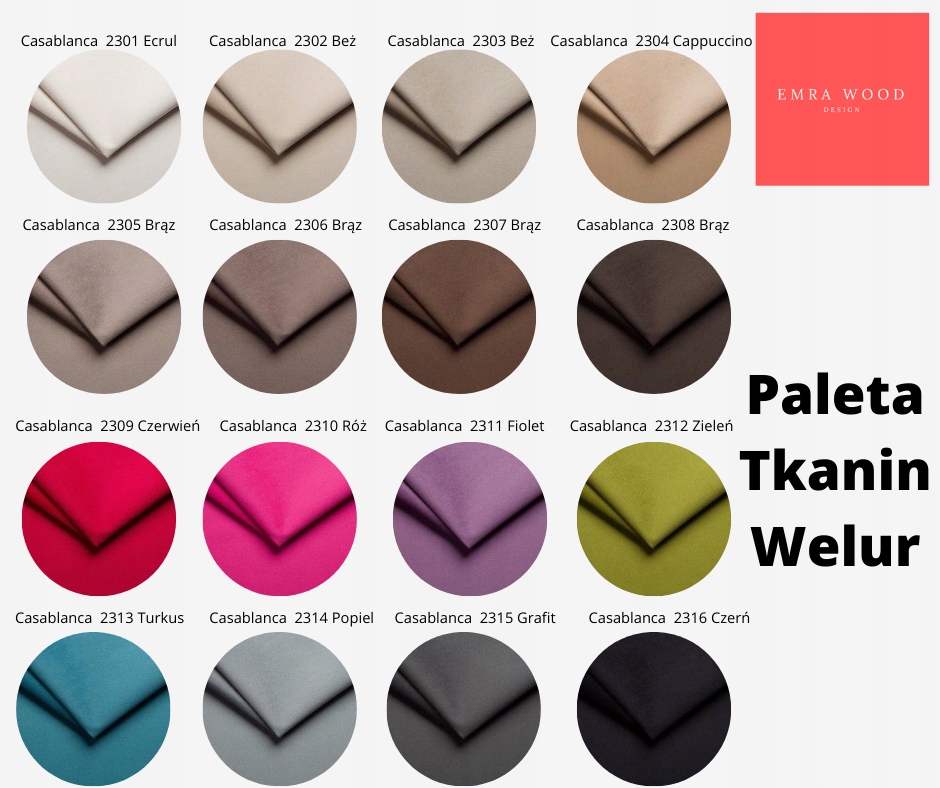 Ławka do Przedpokoju Producent Emra Wood 70 Kolor korpusu inny kolor