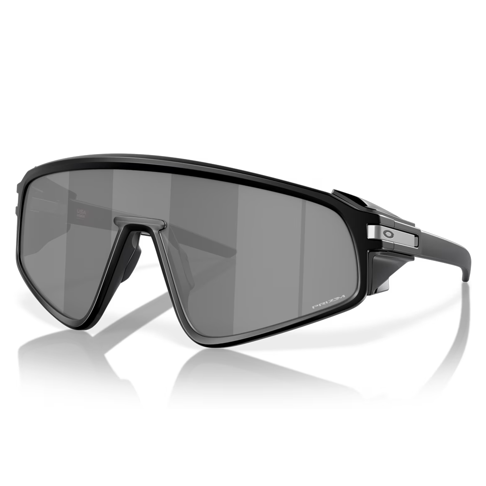 Brýle Oakley Latch Panel Prizm Black