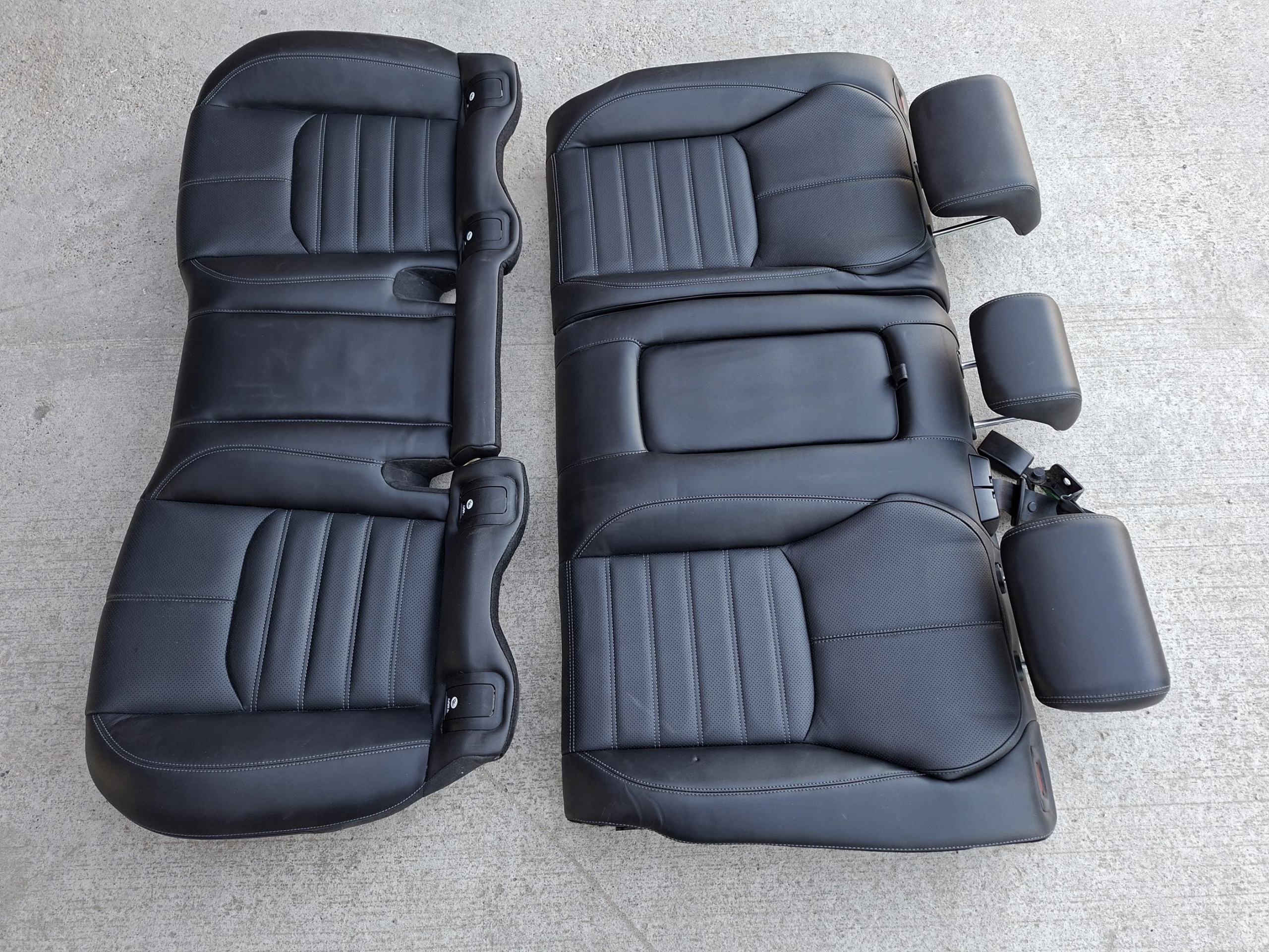 Siège Arrière Arrière Complète LAND RANGE ROVER EVOQUE L538 LIFT