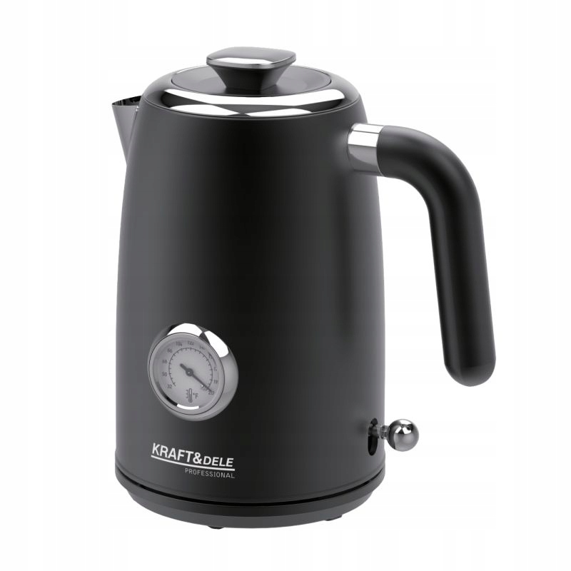 Czajnik Elektryczny 2200W 1L Kraft&dele KD4153