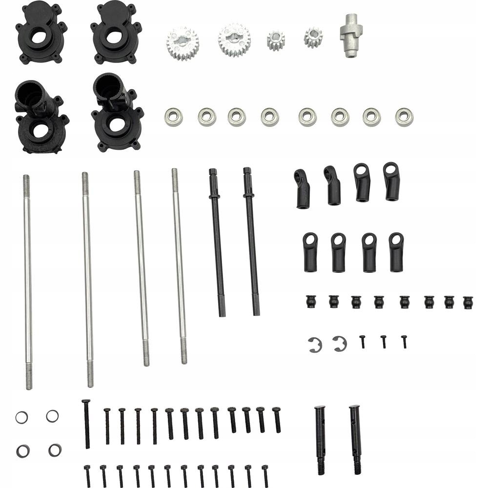 Zadní portálová náprava Reely RE-7068330