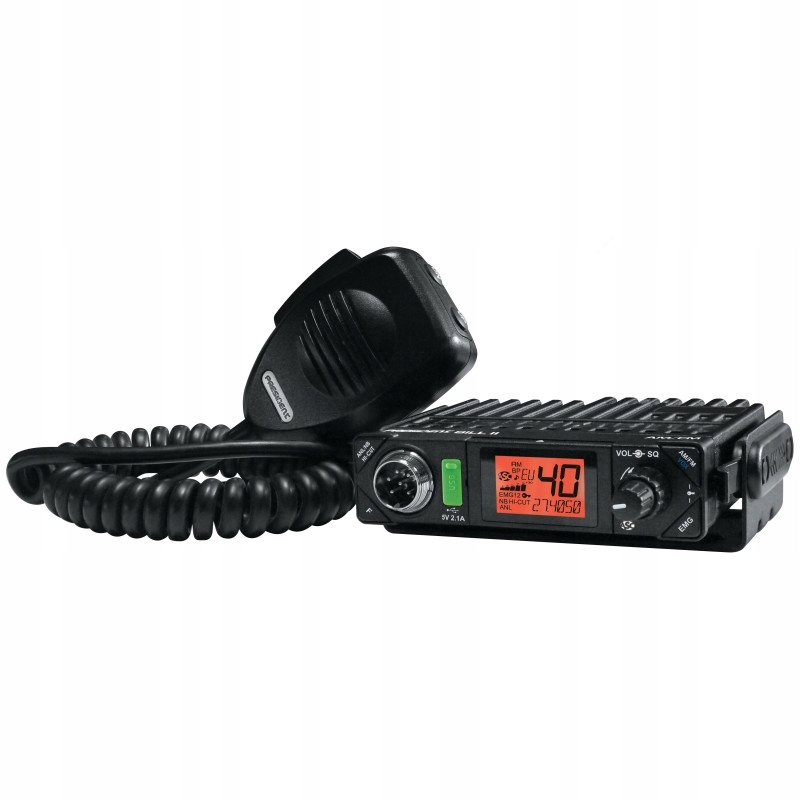 President Bill II Asc Vox Usb Zástrčka Zapaľovača