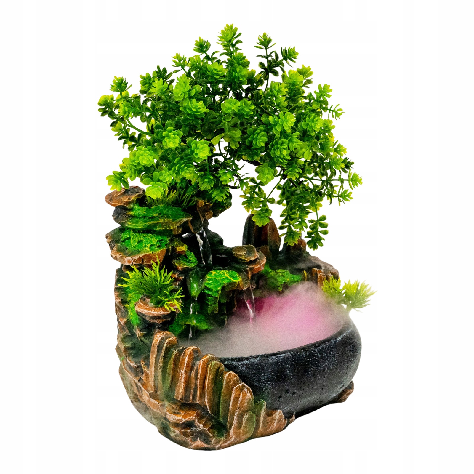 Atomized Fountain Led Home Fontanna Dekoracja Fontanny Typ fontanna (pompa)