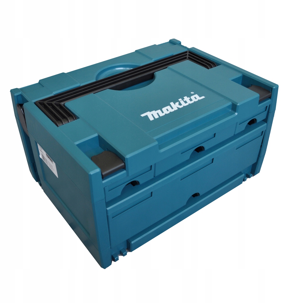 Kufr Makita P-84311 Maxtor Se Zásuvkami 1+3