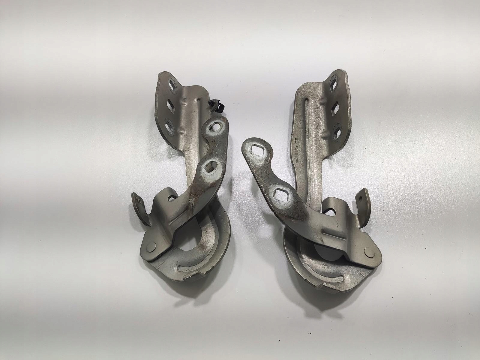 hinge bonnet hinges left right KOMPLET FORD B-MAX 2012-2017