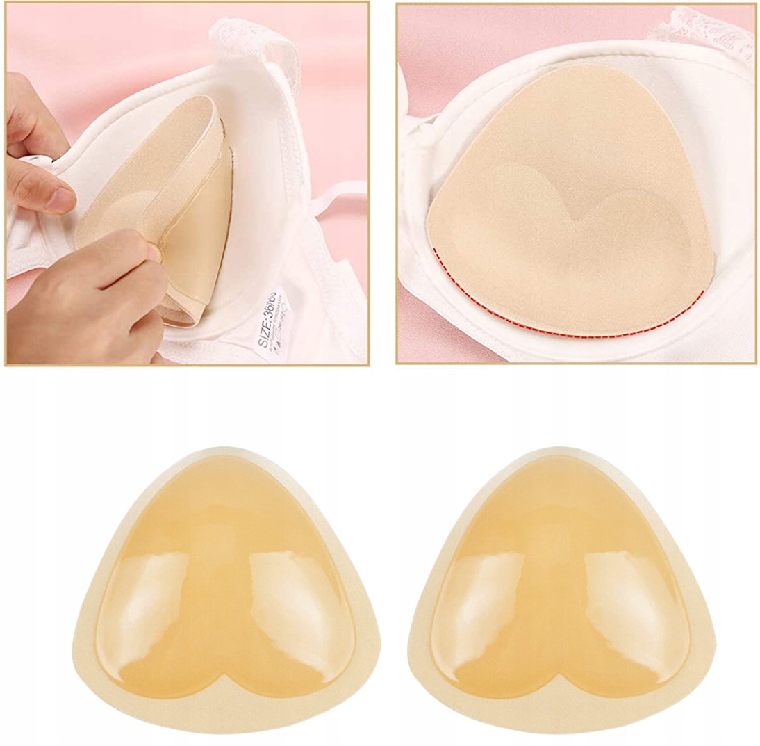 WKŁADKI PUSH UP STRÓJ KĄPIELOWY BIUSTONOSZ BIKINI nr Ws8 Marka Inna marka