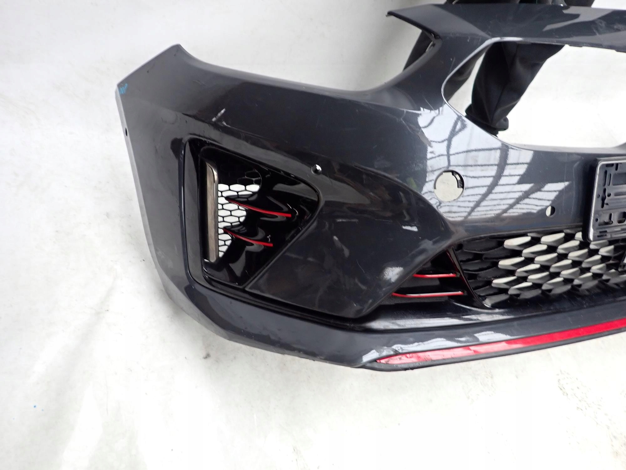 KIA CEED III 3 GT 18-21 bumper front front 6XPDC