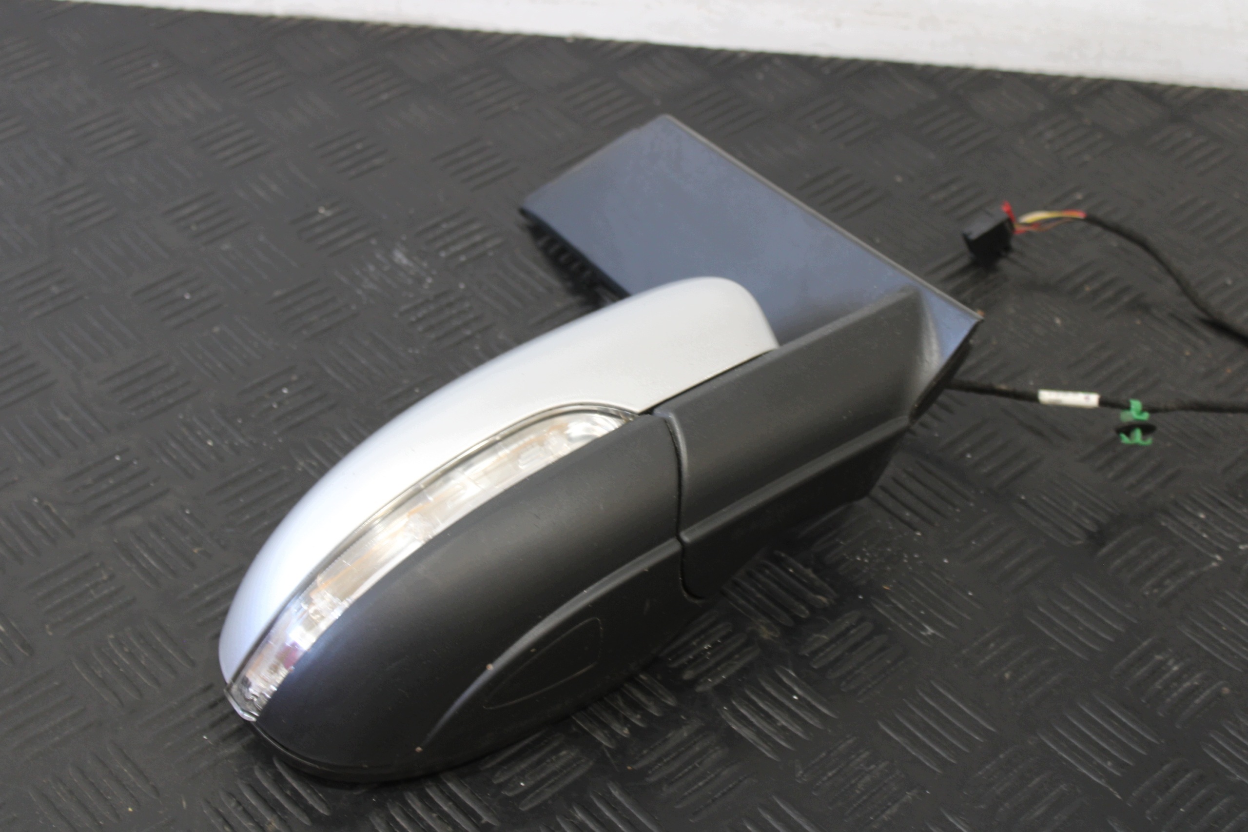 mirror right 6 vertical VW TOURAN 1T3 1T0 LIFT