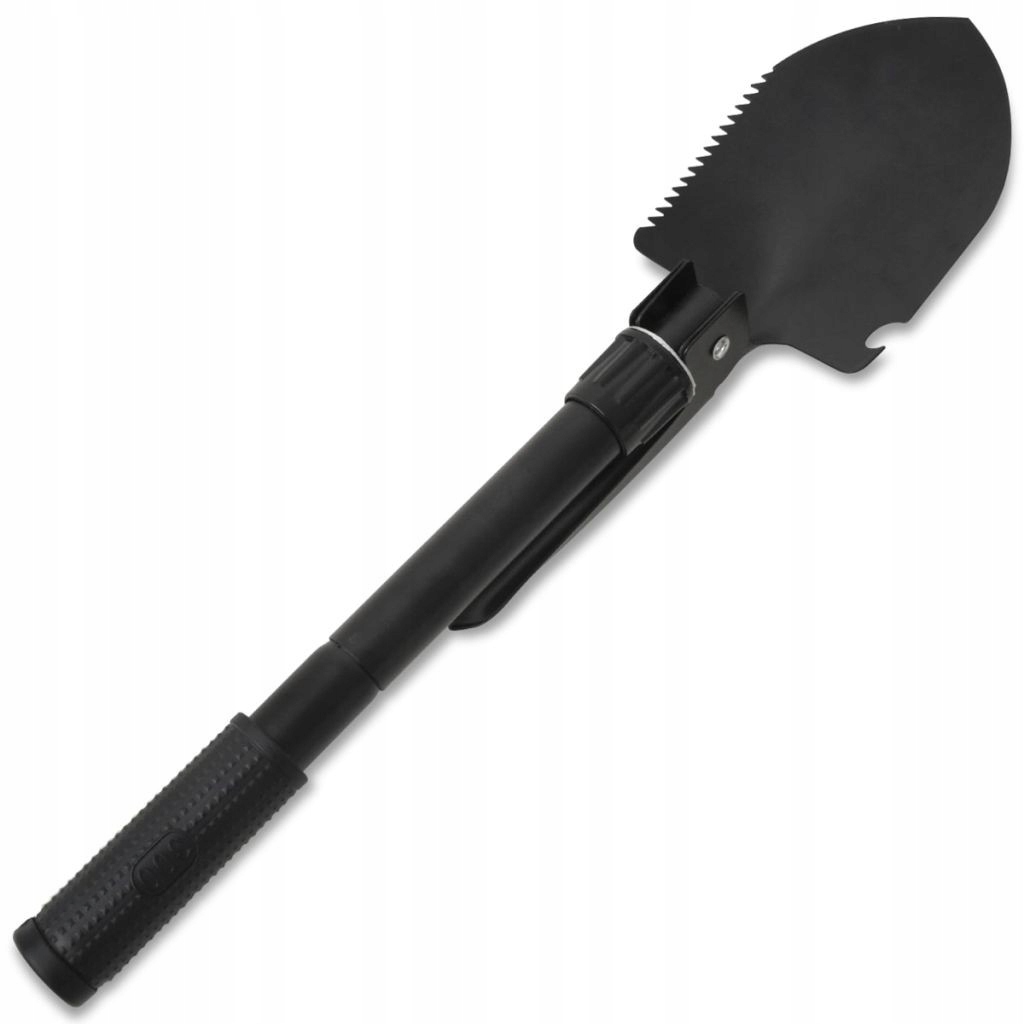 

Saperka Łopata Składana 40CM Kilof Piła Etui MIX