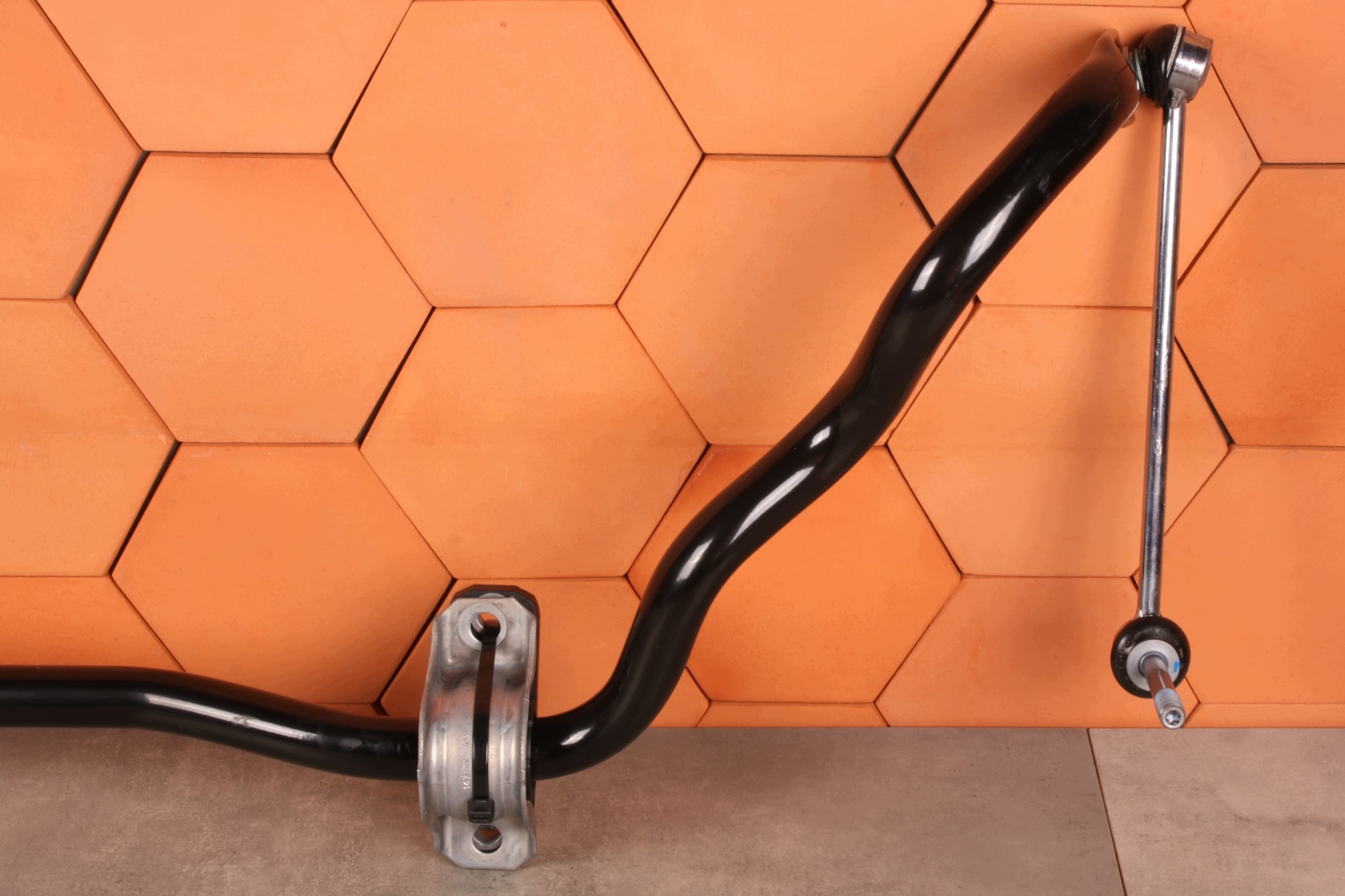 BMW X5 G05 X6 G06 STABILIZATOR front front bar 6873972 6523 km !!!