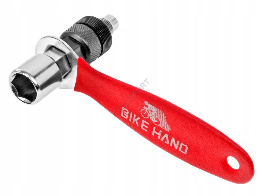 Ściągacz do korb kwadrat Bike YC-216A rączka