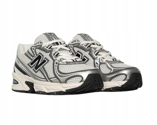 New Balance Pánské Sportovní Boty Stříbrné S Síťkou 42,5 T6F