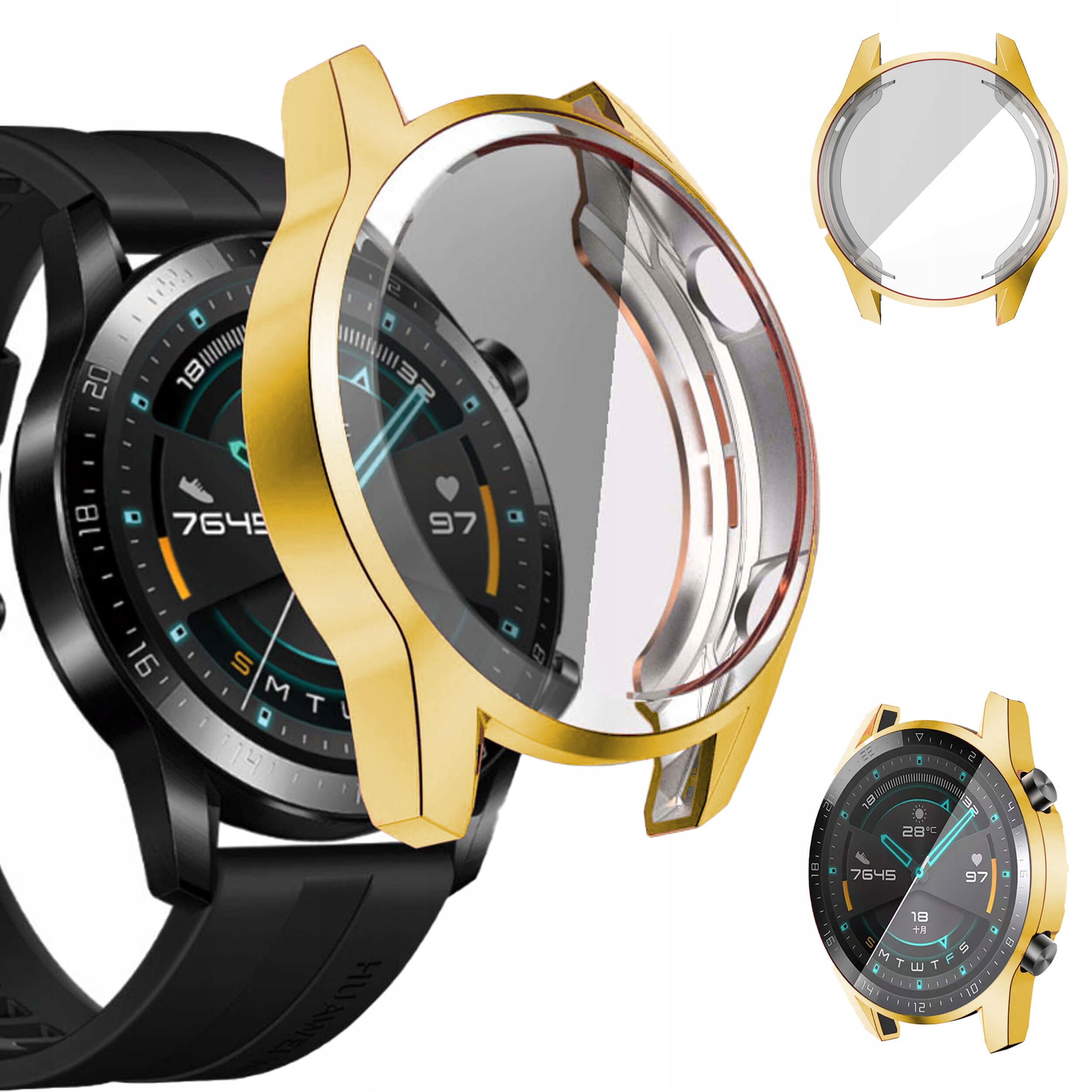 

Etui case obudowa do Huawei Watch GT2 46mm