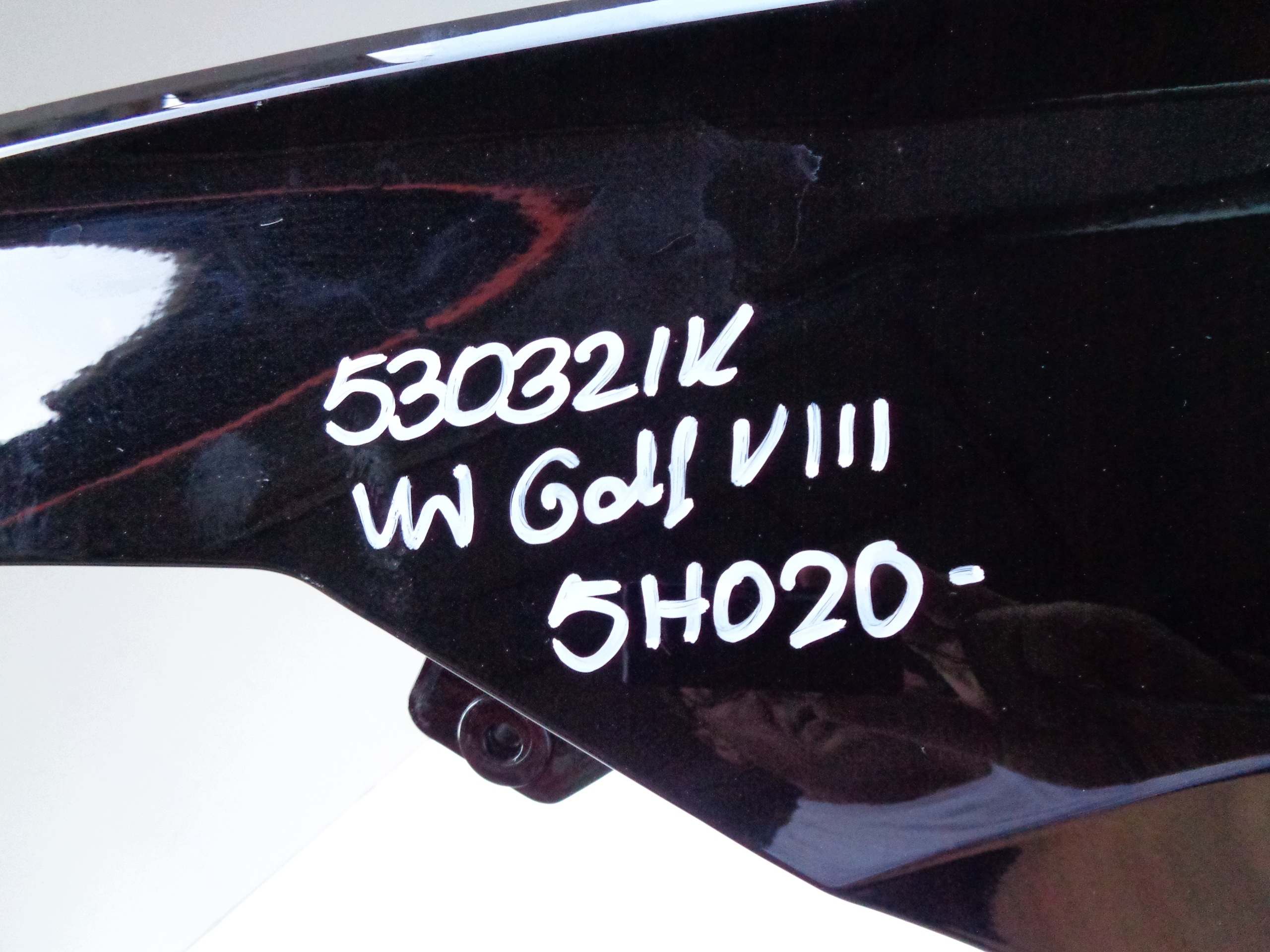 fender left front VW GOLF VIII 8 5H 5H0 20- NR 53032