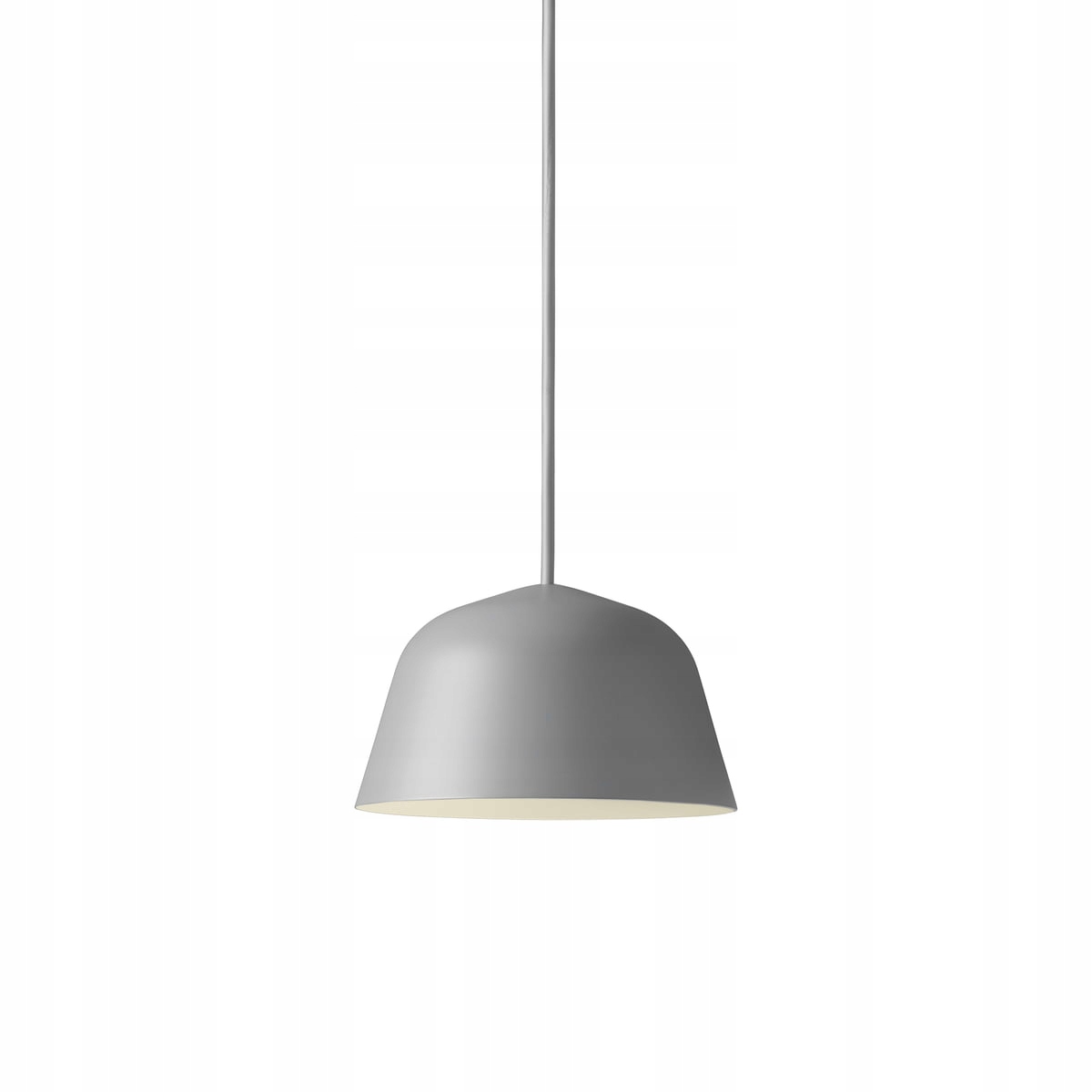 Muuto Ambit Závesná lampa 16,5 cm Šedá