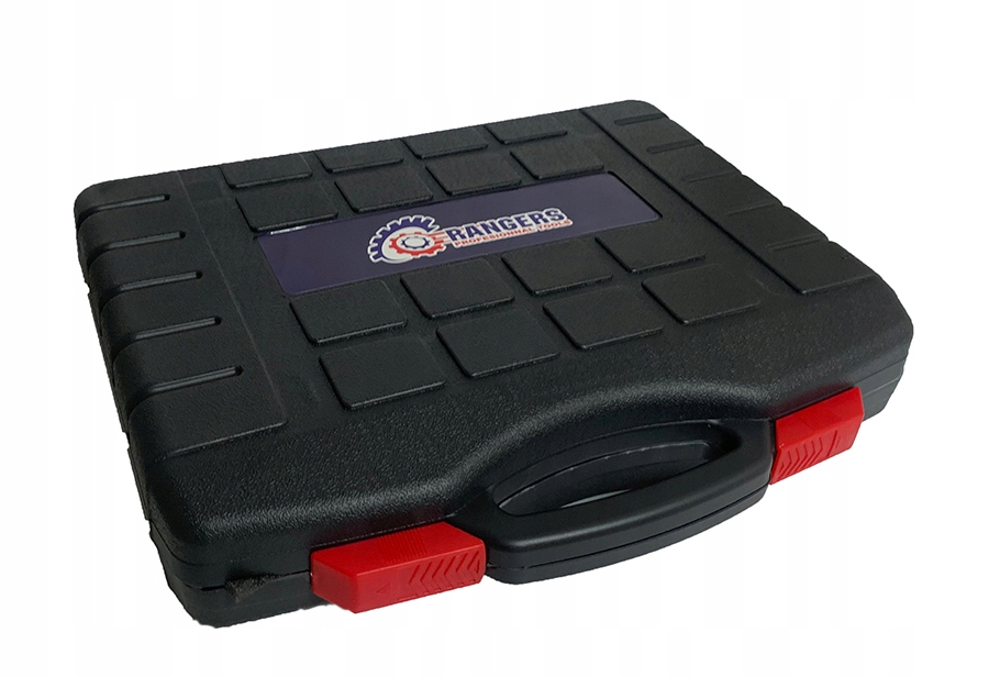 ZESTAW NARZĘDZI KLUCZE NASADOWE BITY NASADKI GRZECHOTKI KOMPLET 61EL RS014 EAN (GTIN) 5905567815560