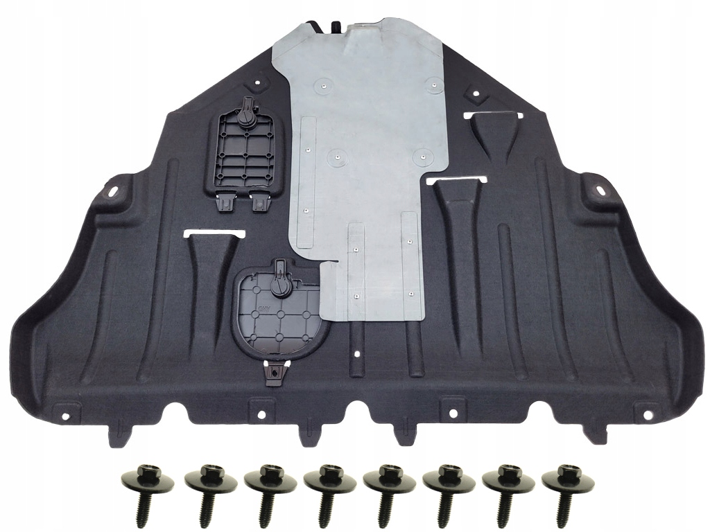 Kryt pod motor Jeep Cherokee Kl 2013-... motorová deska